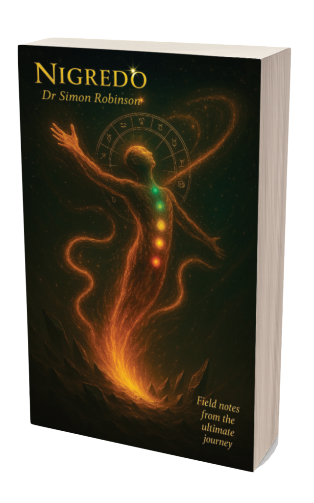 Nigredo book