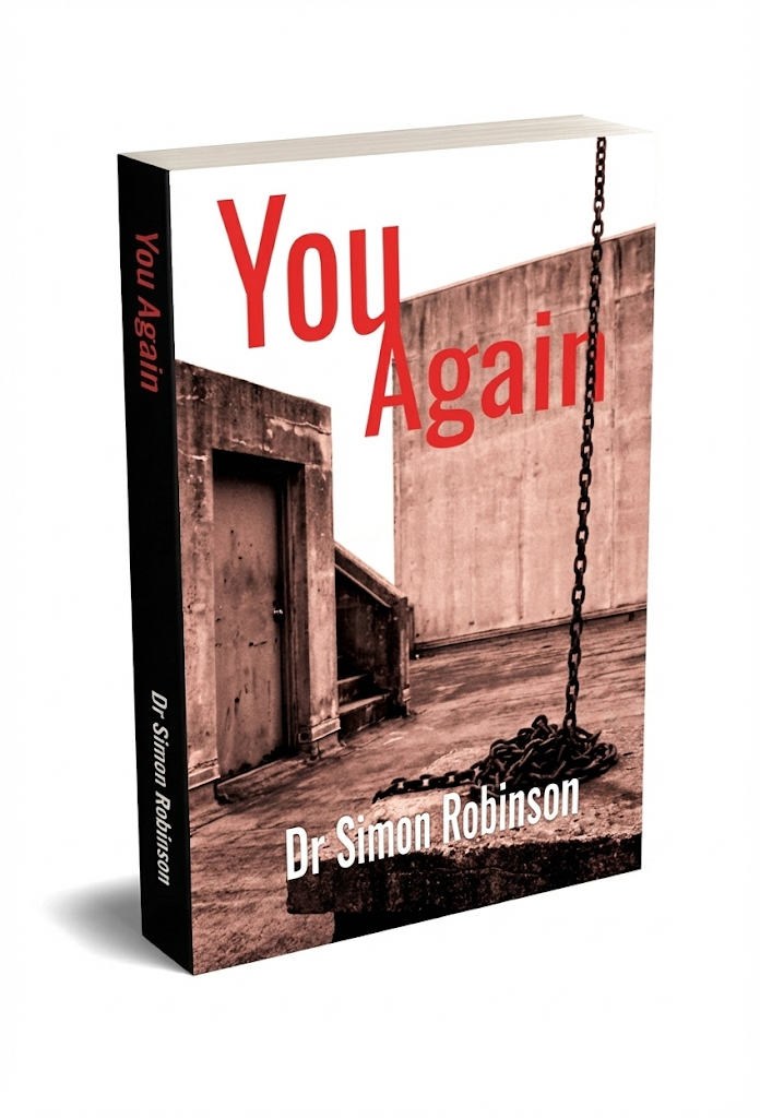 You Again Book Cover