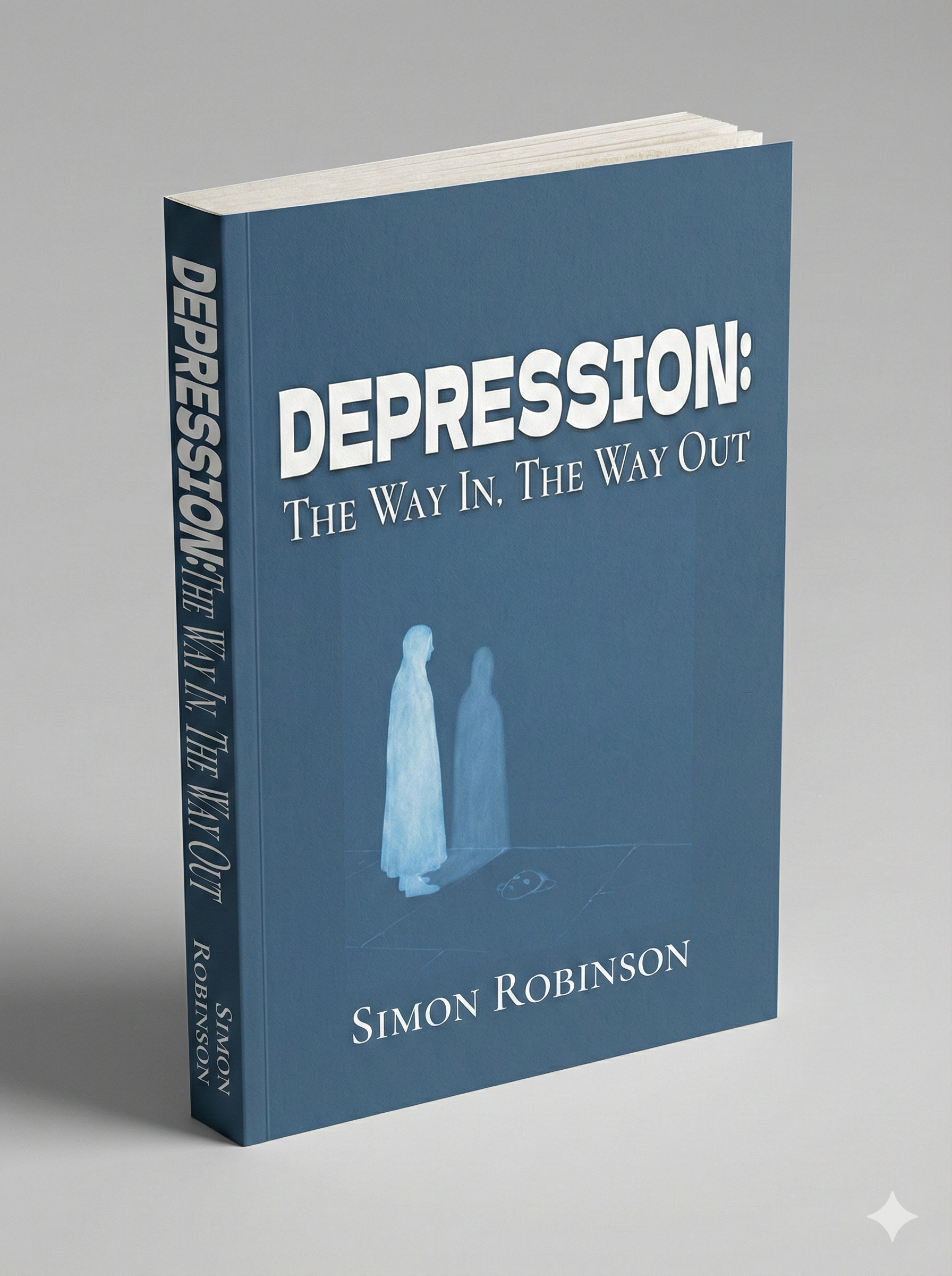 Depression Book Cover
