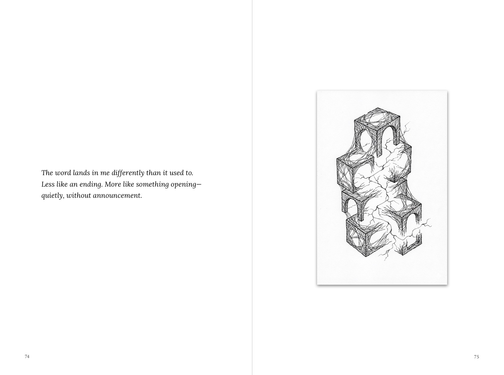 Spread opening Chapter 9