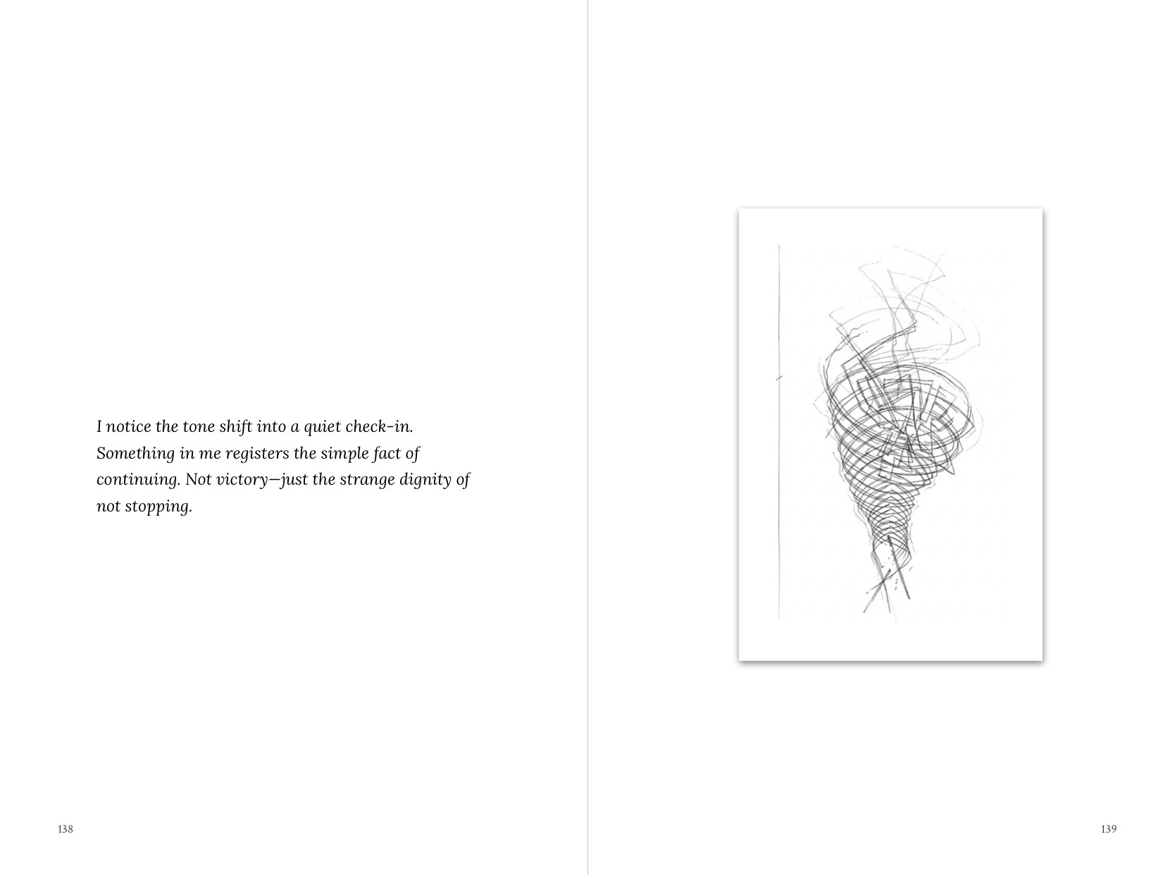 Spread opening Chapter 11