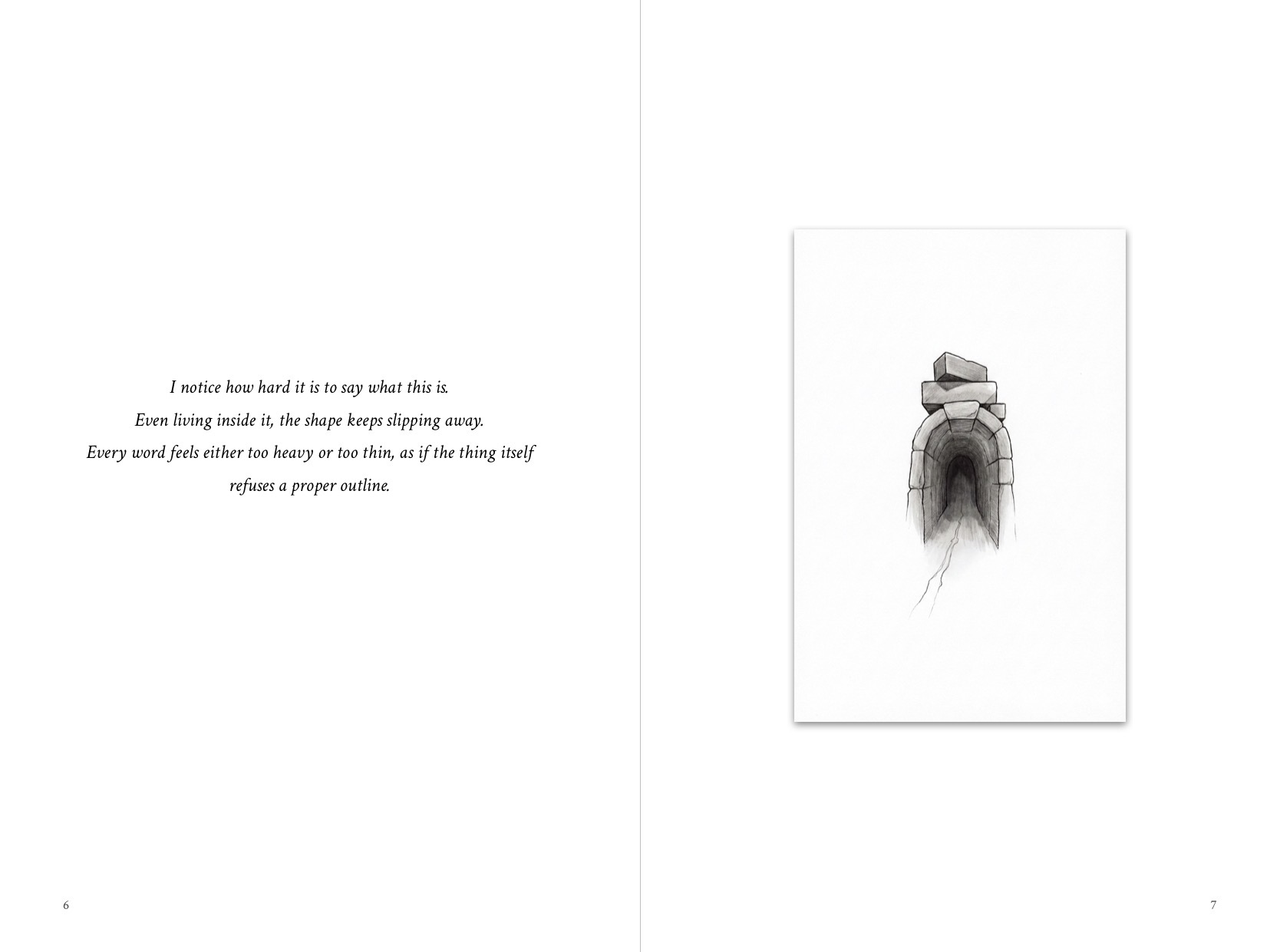 Spread opening Chapter 1