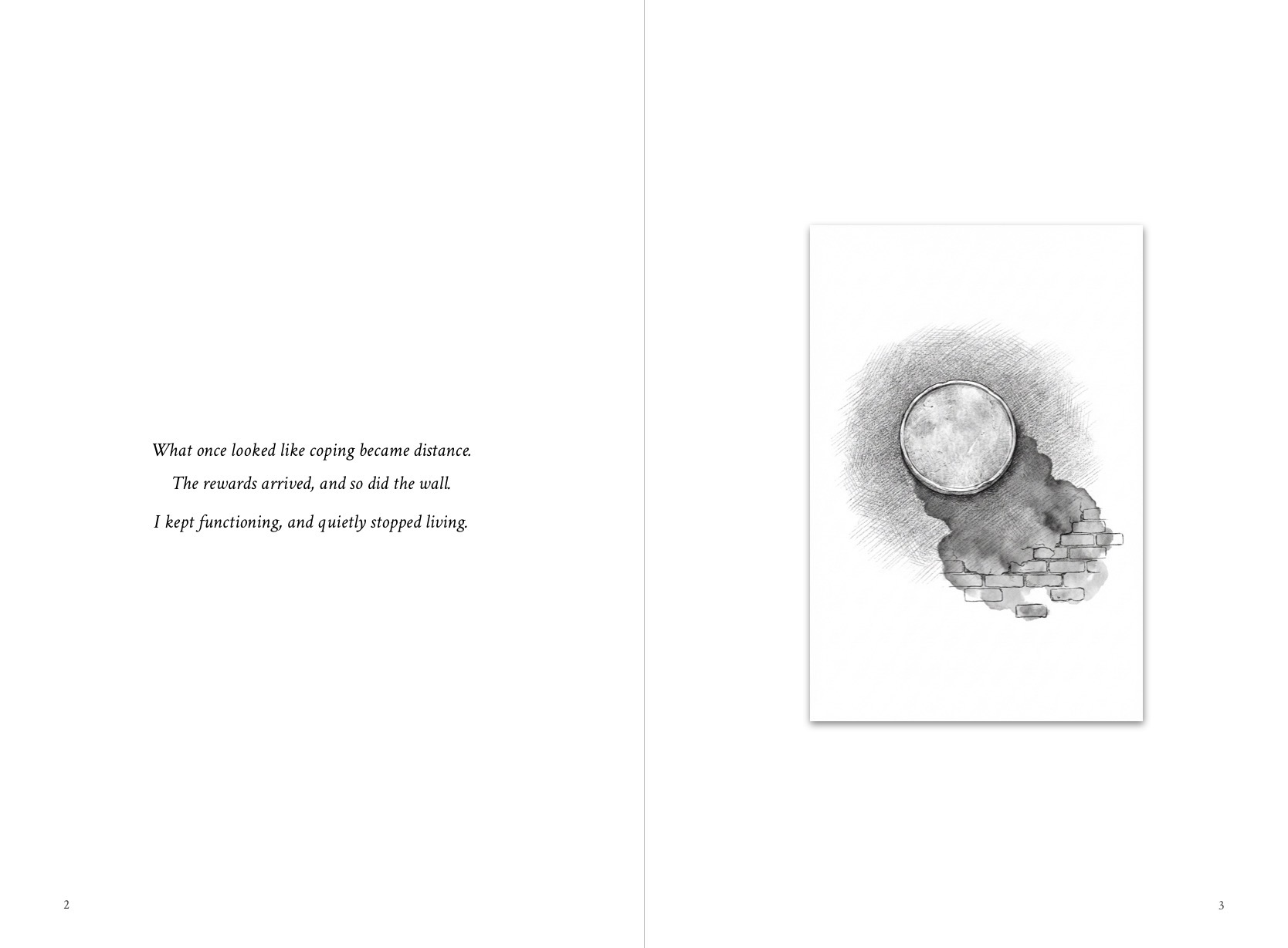 Spread opening Chapter 5