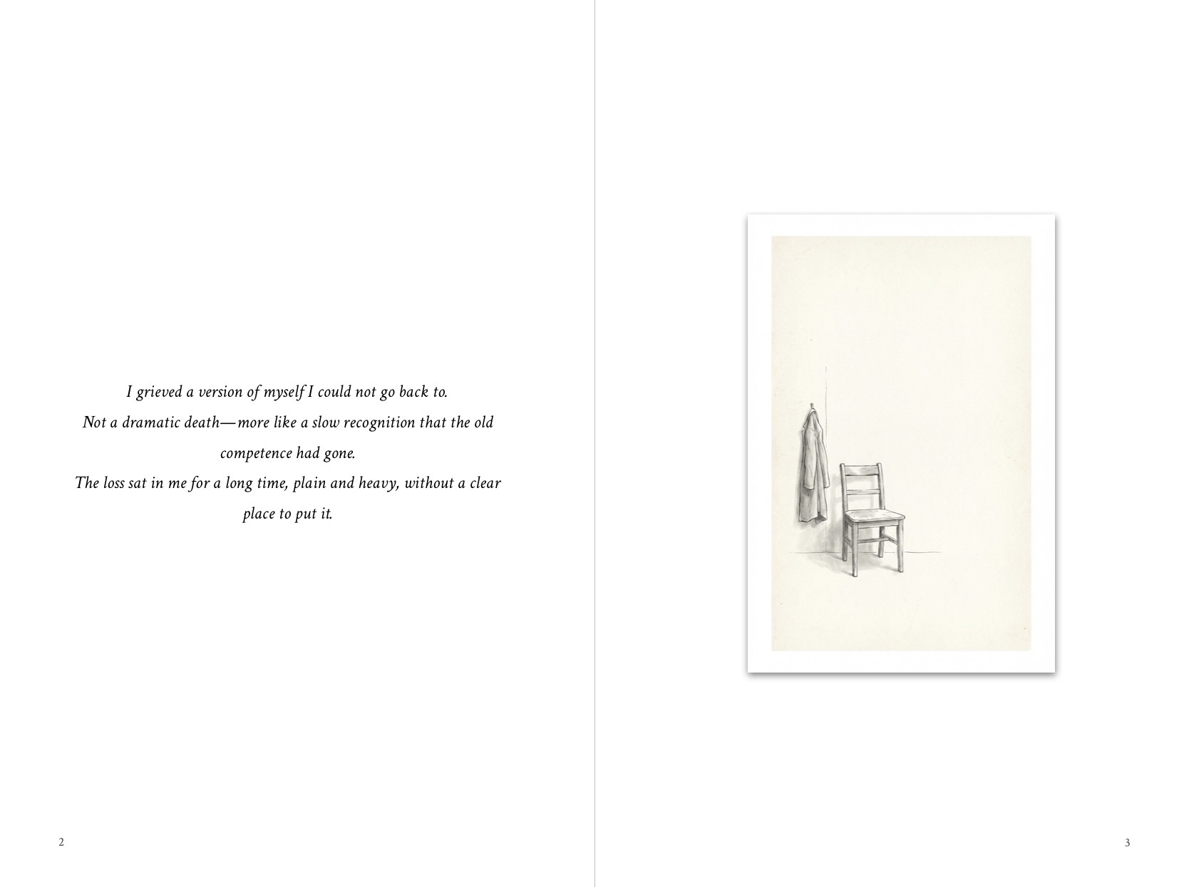 Spread opening Chapter 9