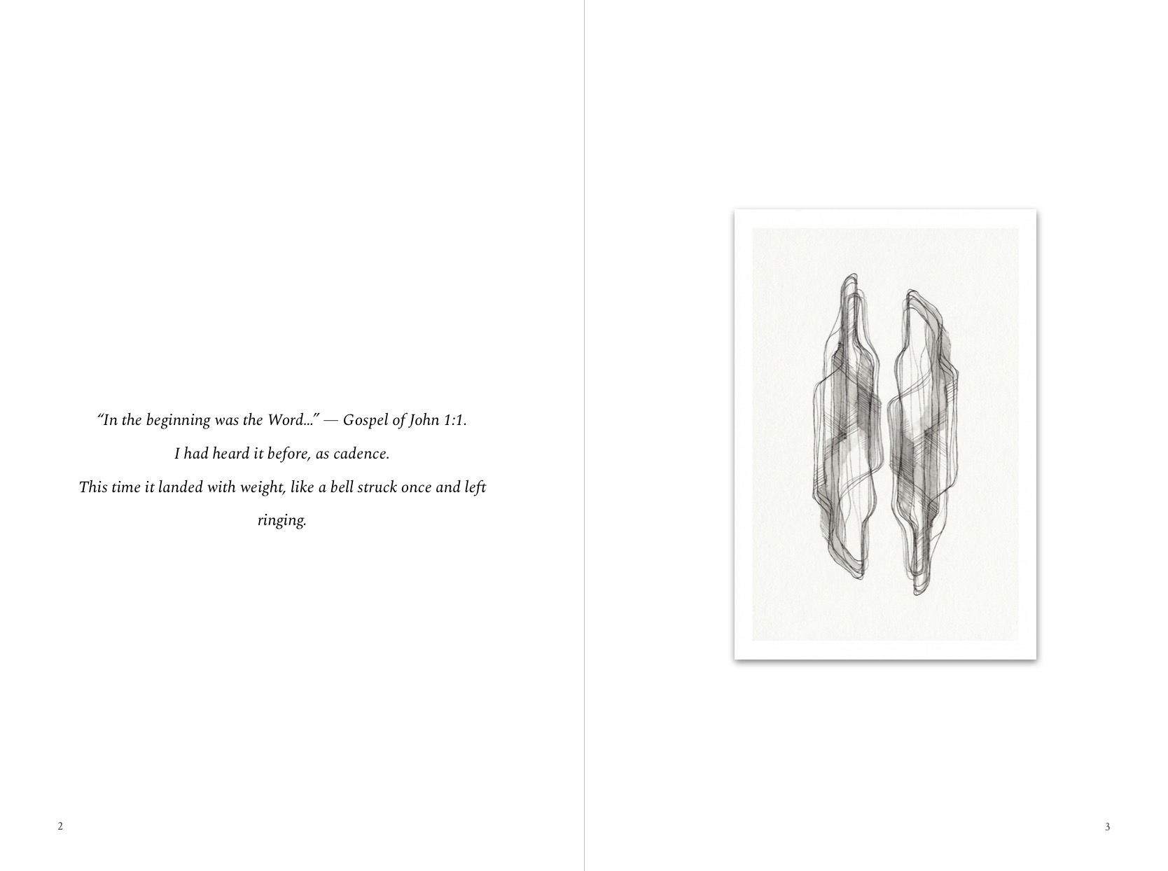 Spread opening Chapter 5
