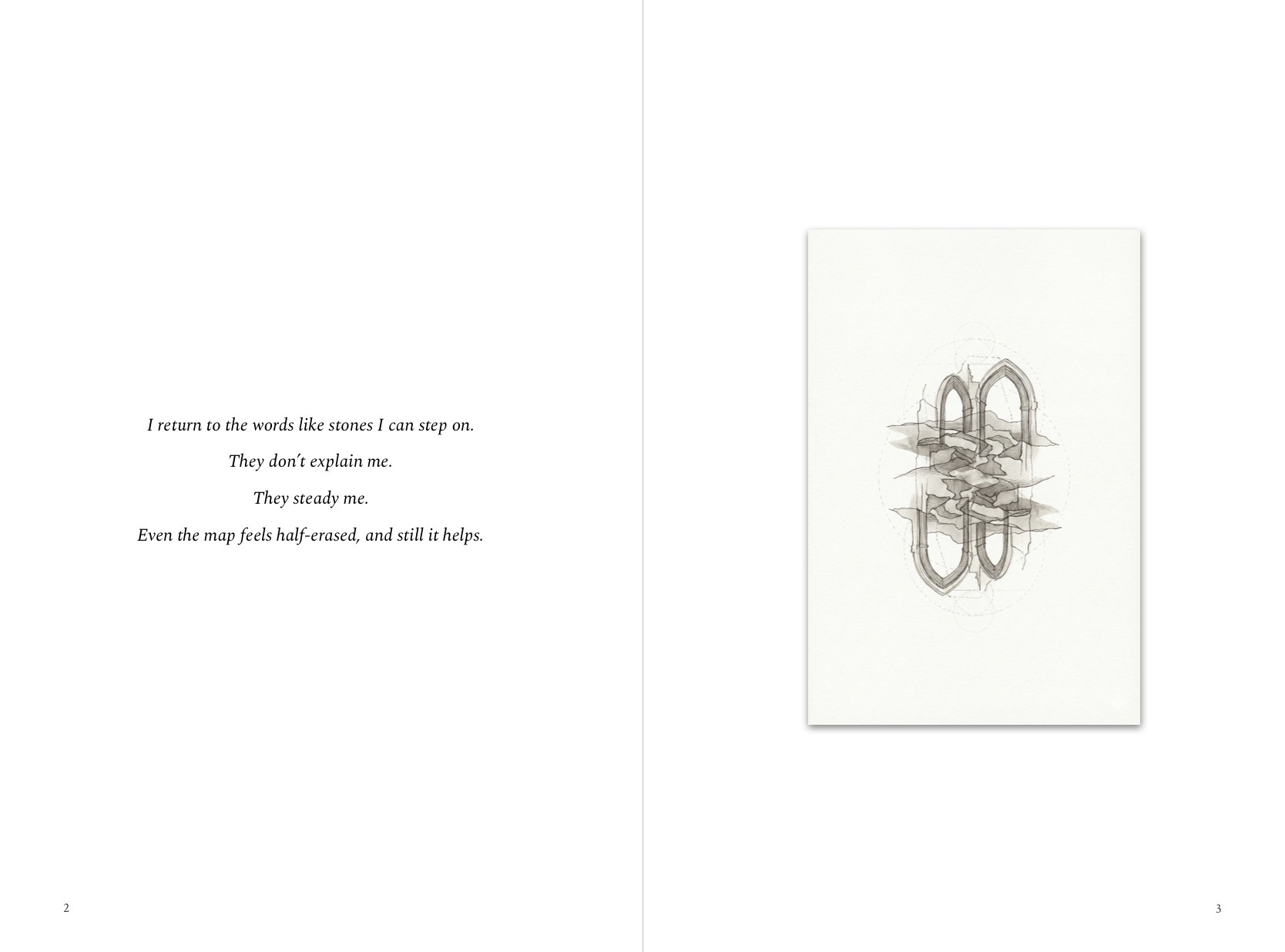 Spread opening Chapter 11