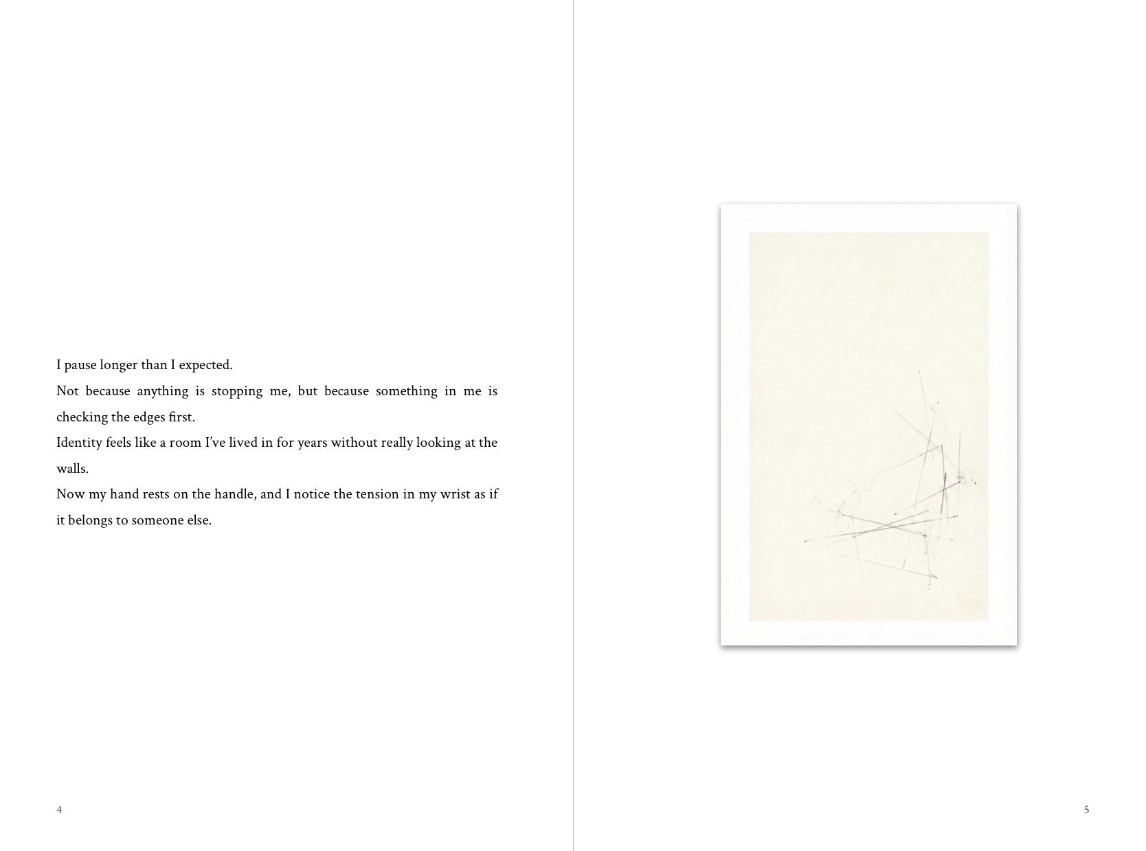 Spread opening Chapter 1