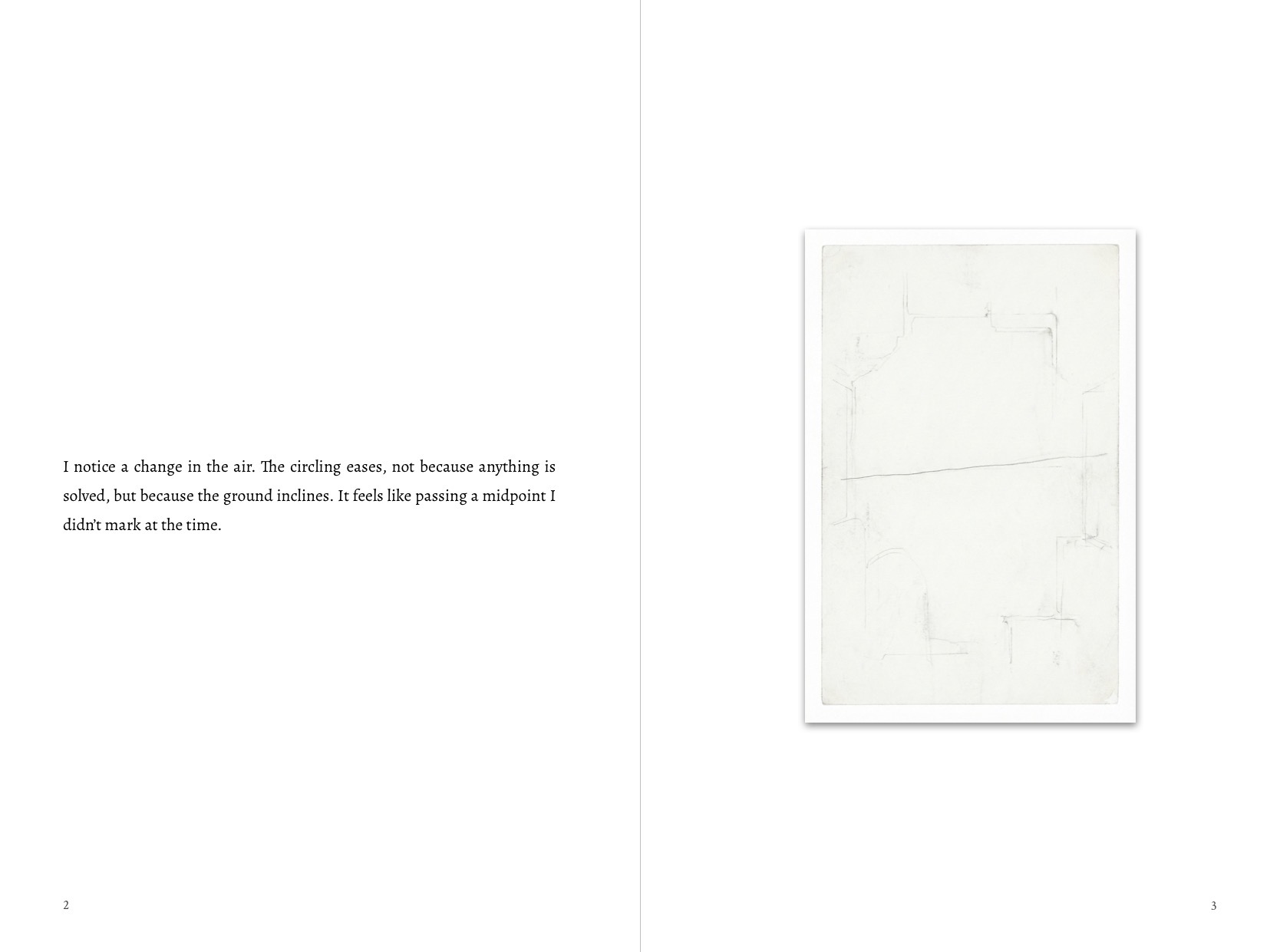 Spread opening Chapter 7