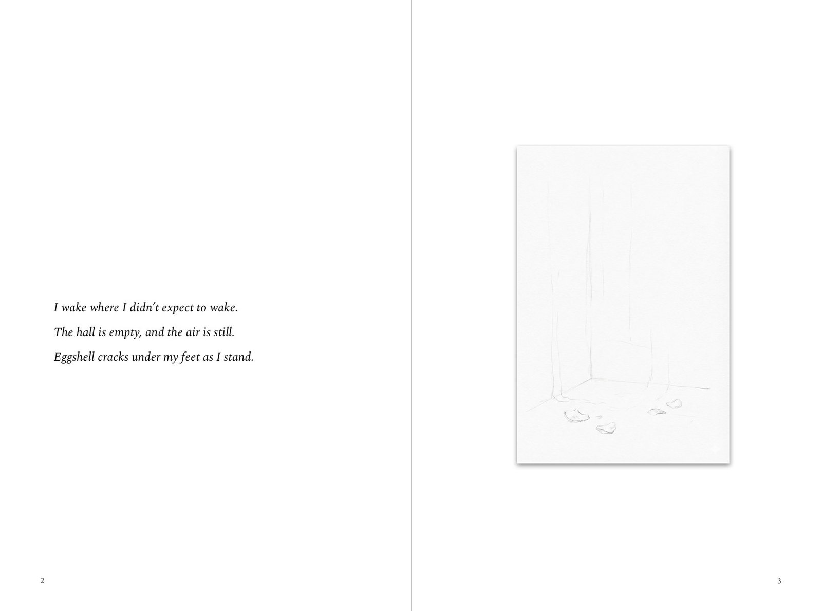 Spread opening Chapter 7