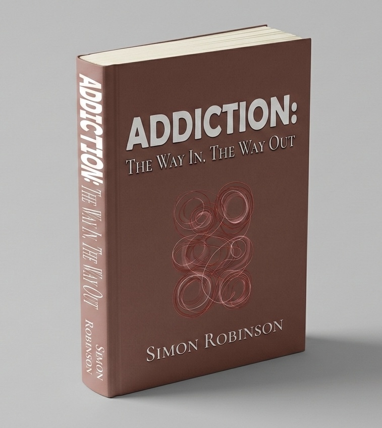 Addiction Book Cover