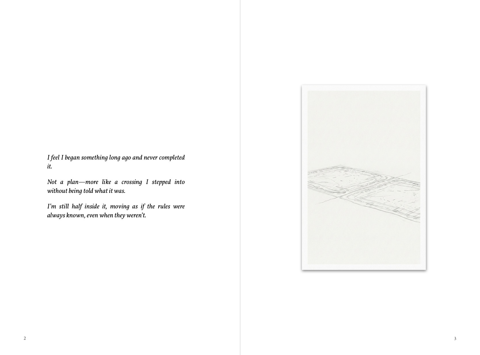 Spread opening Chapter 7